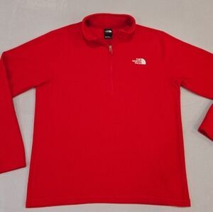 The North Face Glacier Fleece 1/4 Zip Men's Pullover Jacket